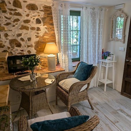 Finca La Favorita- Suites (Adults Only) Constantina Buitenkant foto