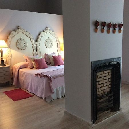Finca La Favorita- Suites (Adults Only) Constantina Buitenkant foto