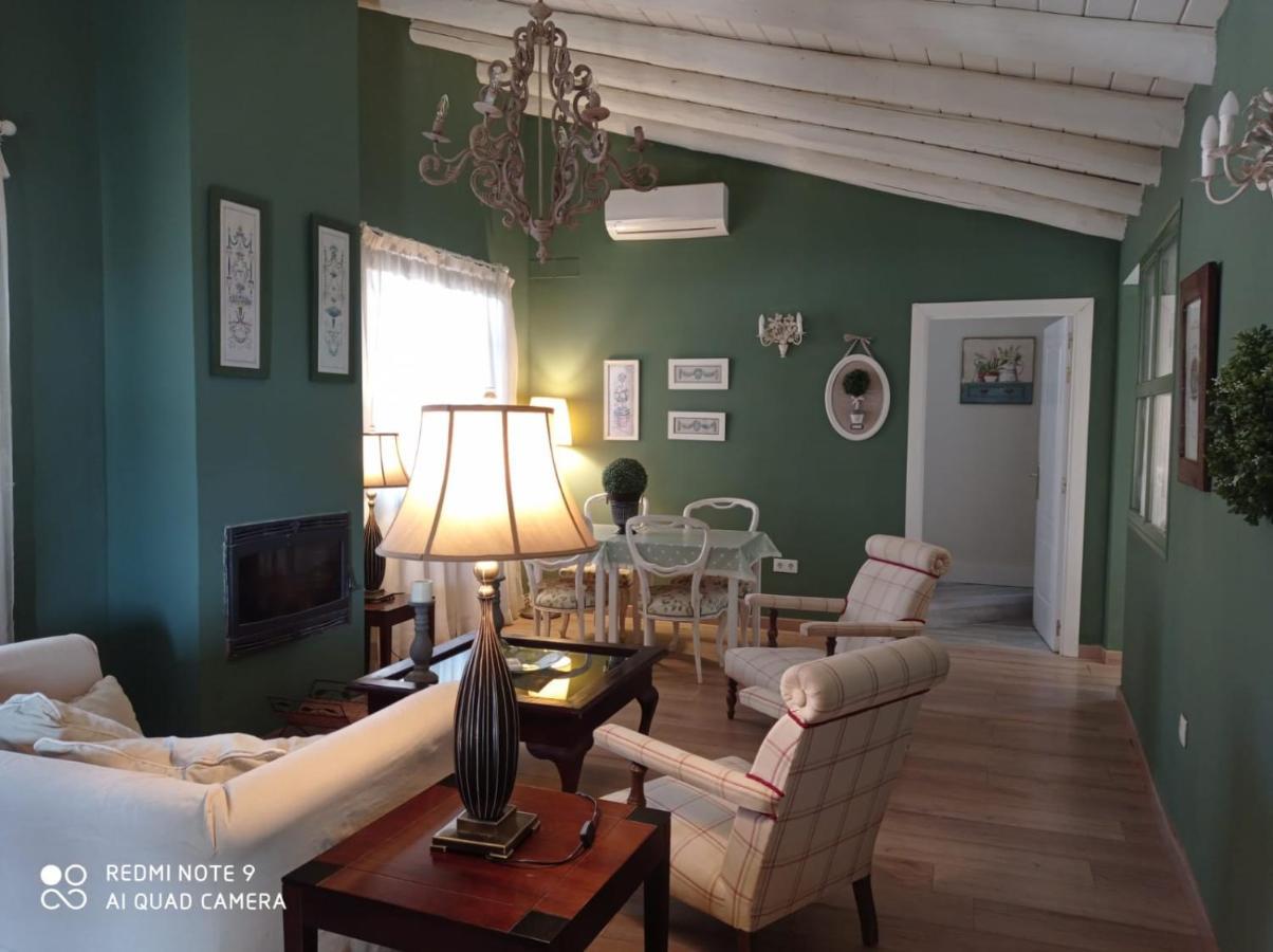 Finca La Favorita- Suites (Adults Only) Constantina Buitenkant foto