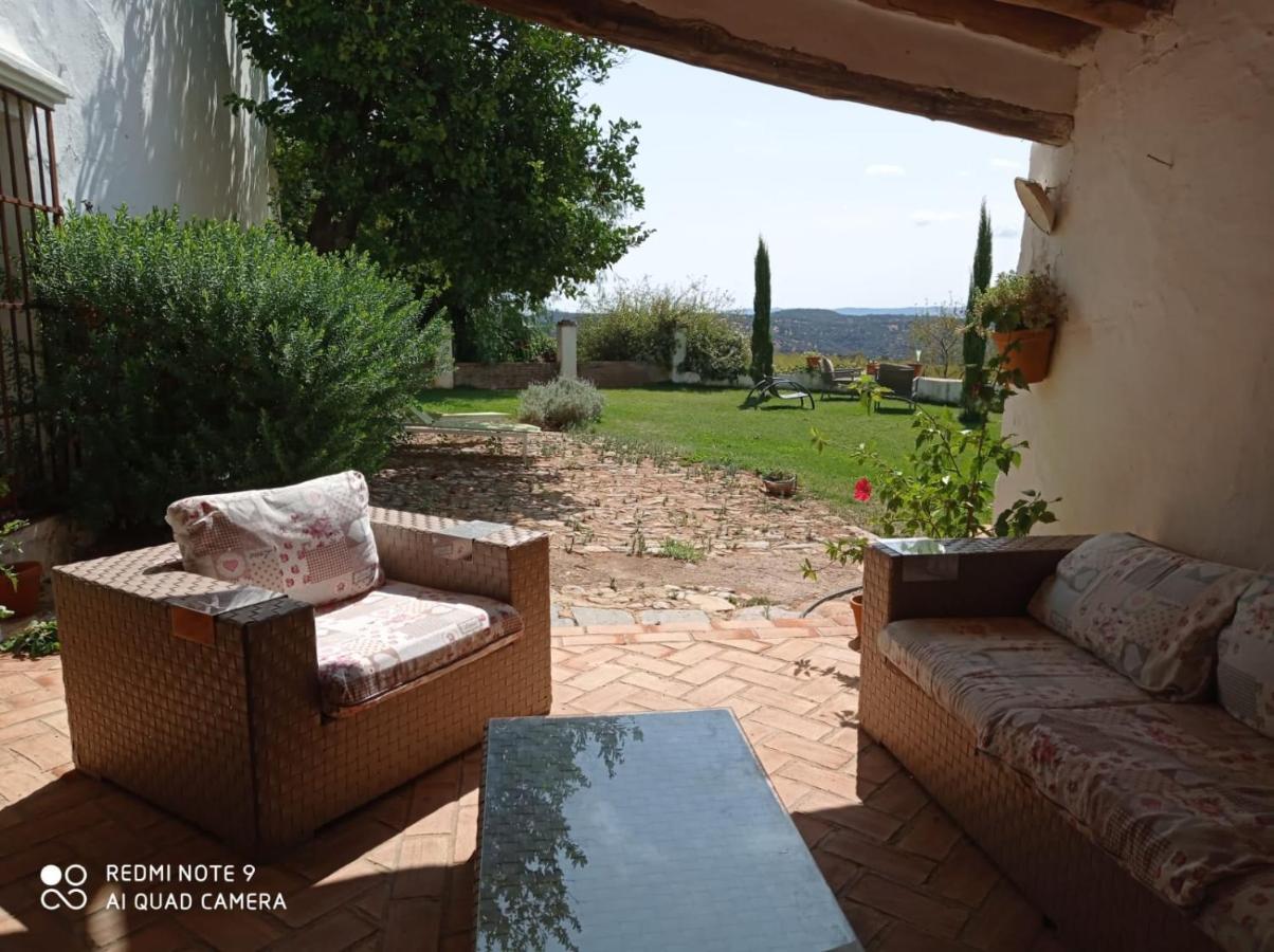 Finca La Favorita- Suites (Adults Only) Constantina Buitenkant foto