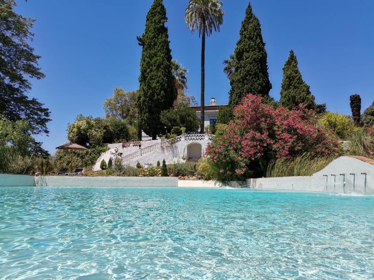 Finca La Favorita- Suites (Adults Only) Constantina Buitenkant foto