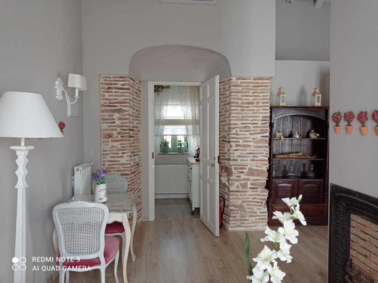 Finca La Favorita- Suites (Adults Only) Constantina Buitenkant foto