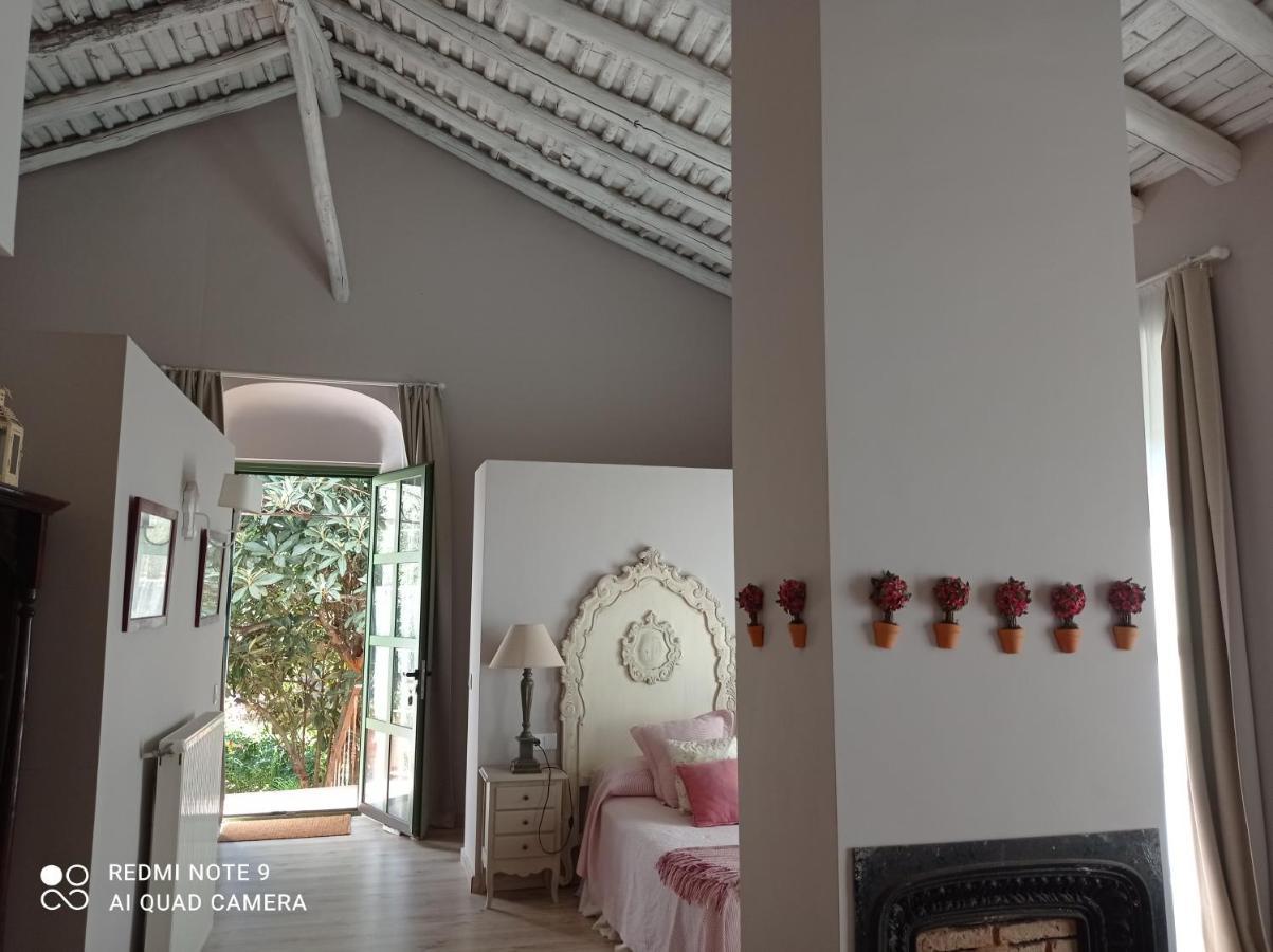Finca La Favorita- Suites (Adults Only) Constantina Buitenkant foto
