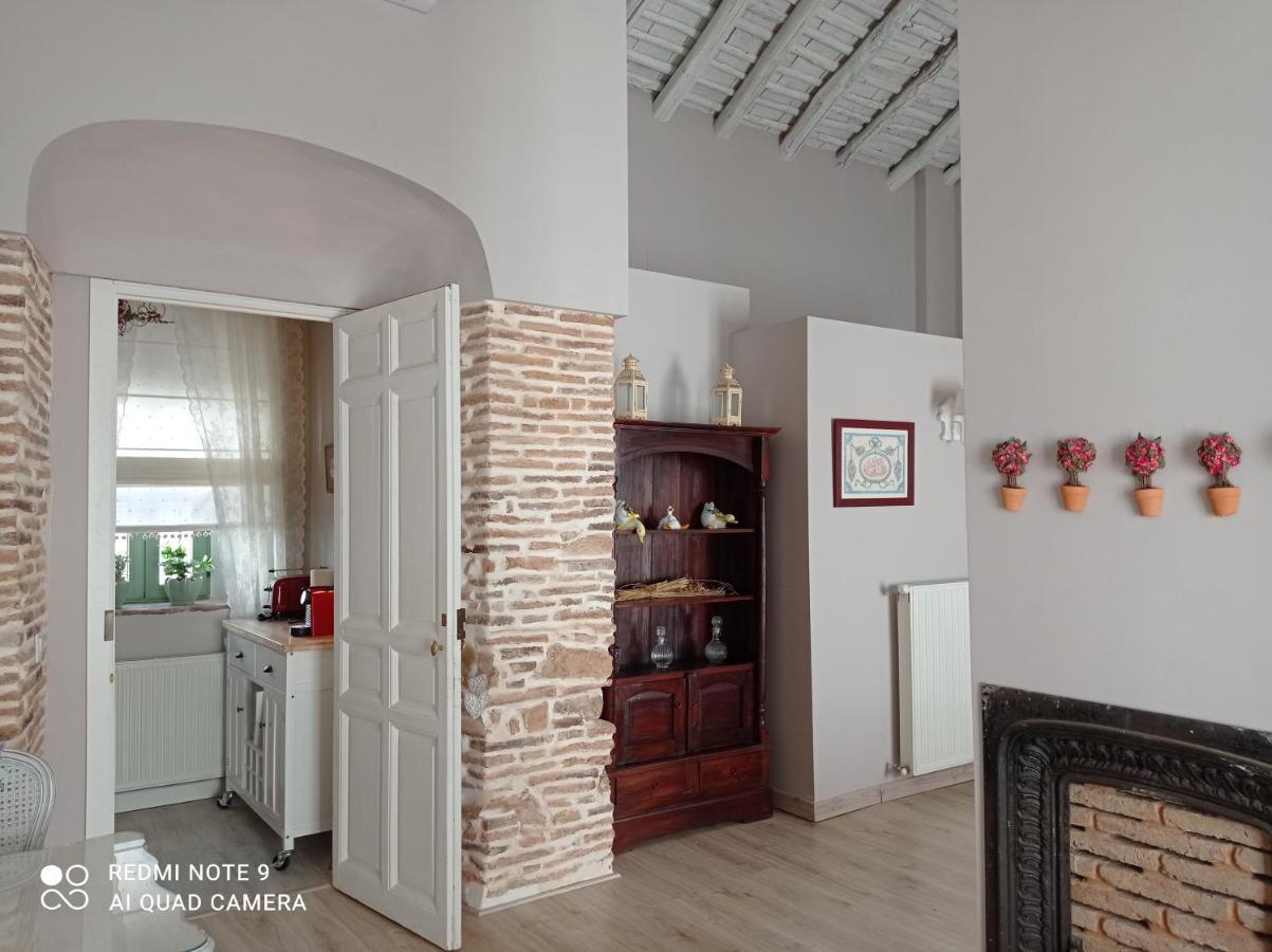 Finca La Favorita- Suites (Adults Only) Constantina Buitenkant foto