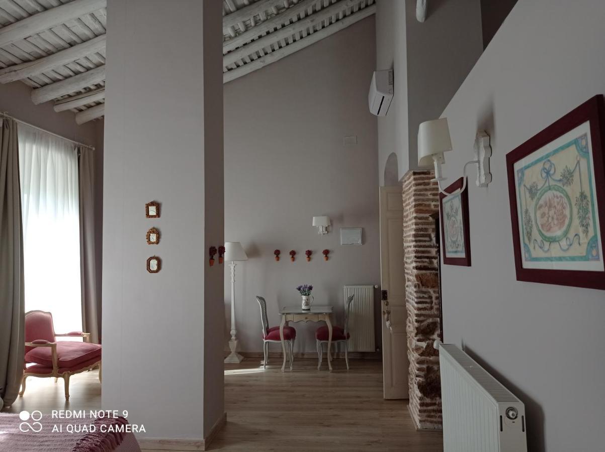 Finca La Favorita- Suites (Adults Only) Constantina Buitenkant foto