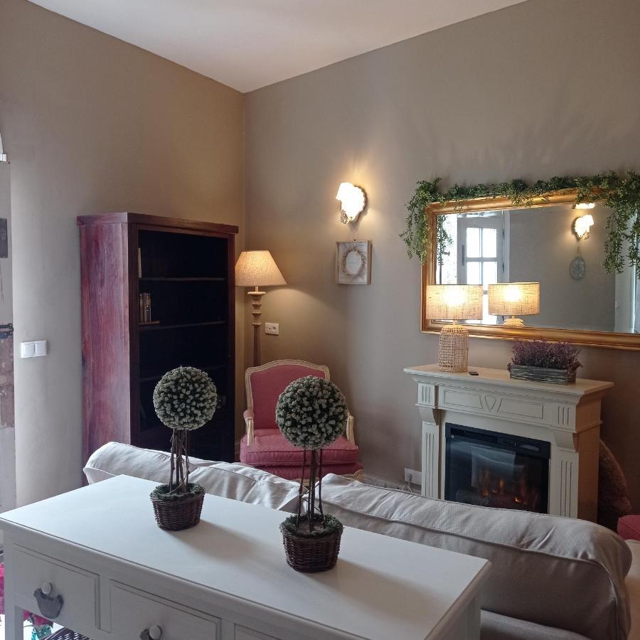 Finca La Favorita- Suites (Adults Only) Constantina Buitenkant foto