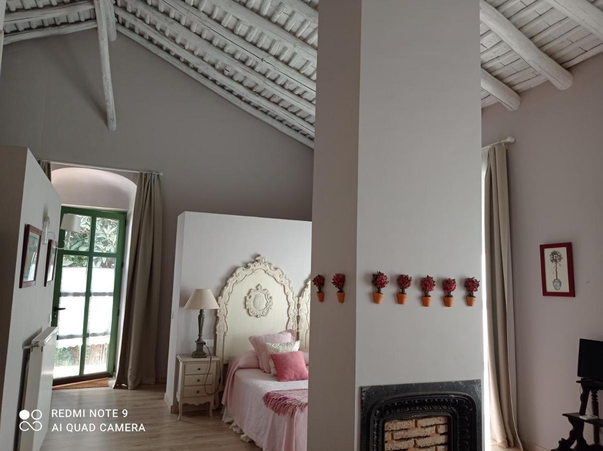 Finca La Favorita- Suites (Adults Only) Constantina Buitenkant foto