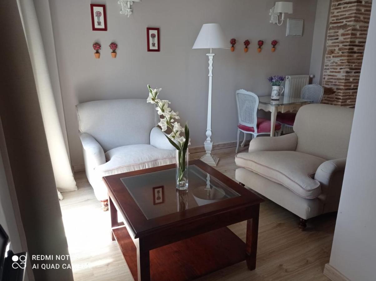 Finca La Favorita- Suites (Adults Only) Constantina Buitenkant foto