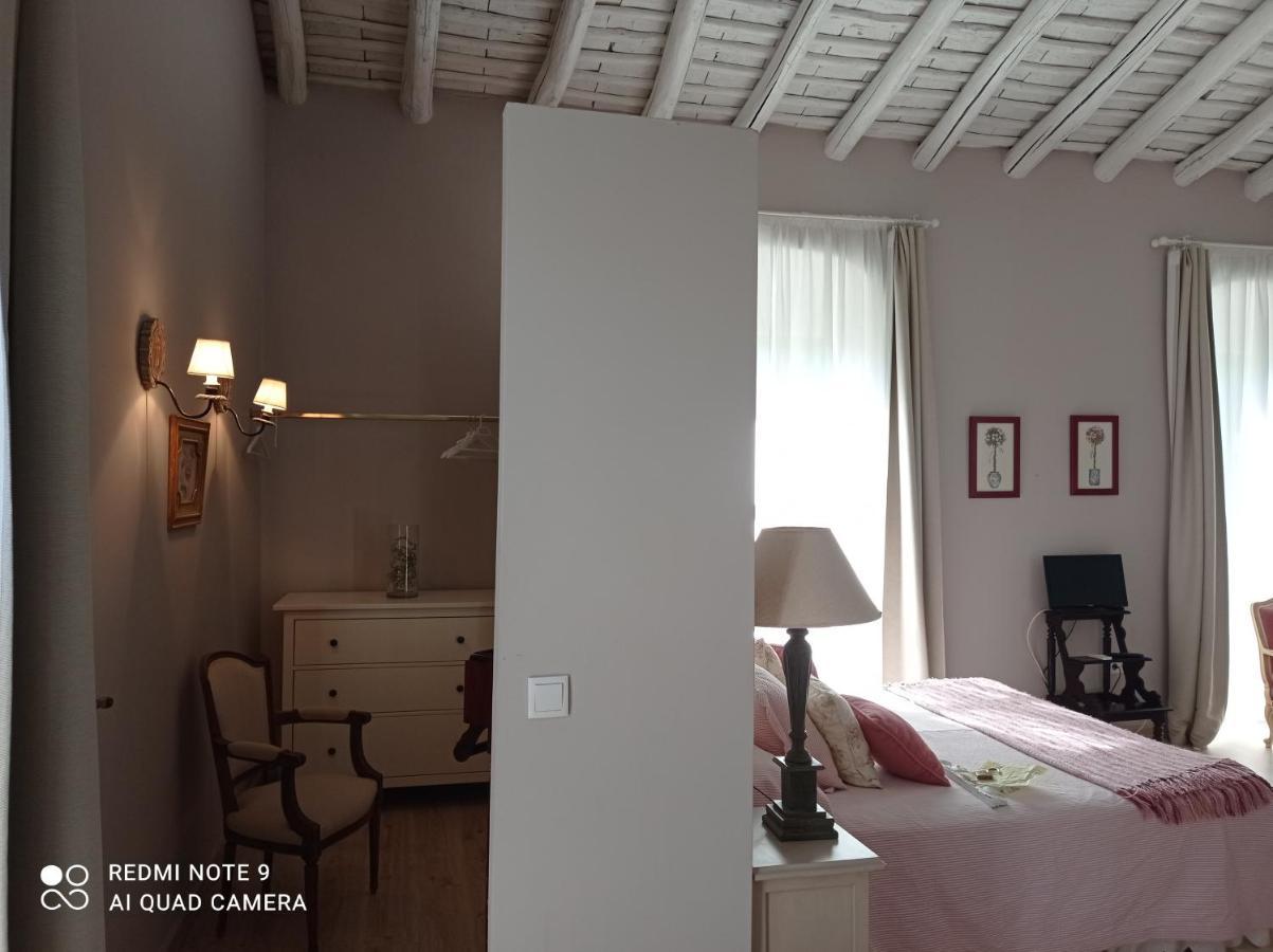 Finca La Favorita- Suites (Adults Only) Constantina Buitenkant foto