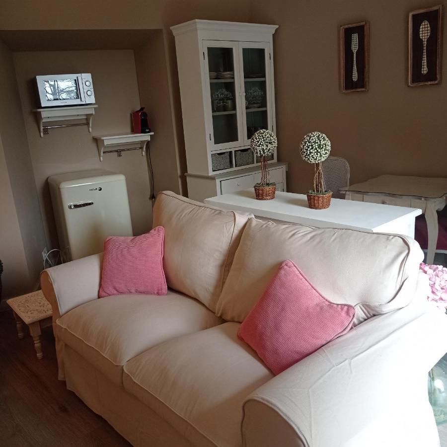 Finca La Favorita- Suites (Adults Only) Constantina Buitenkant foto