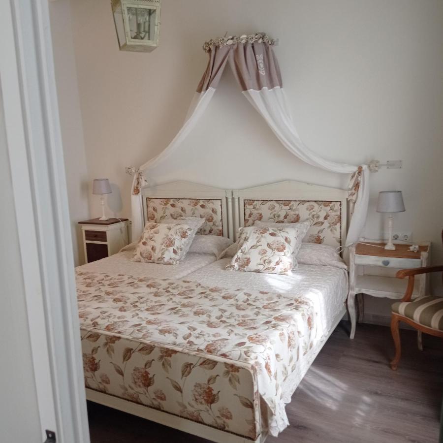 Finca La Favorita- Suites (Adults Only) Constantina Buitenkant foto