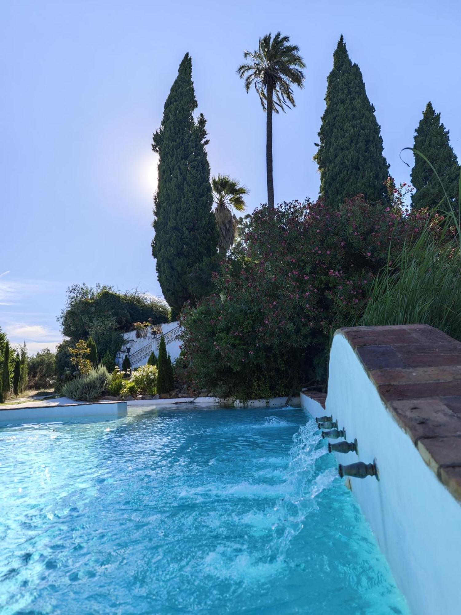 Finca La Favorita- Suites (Adults Only) Constantina Buitenkant foto