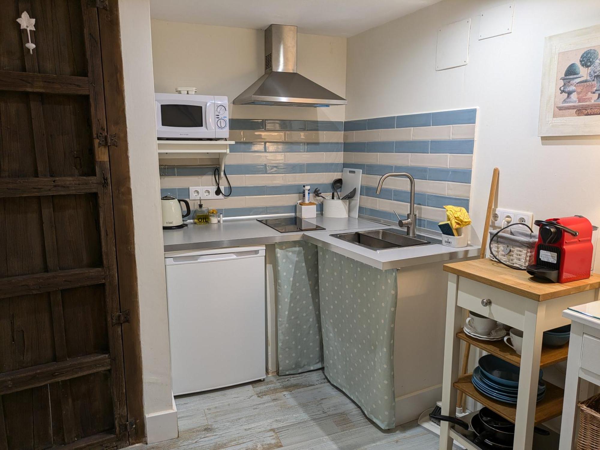 Finca La Favorita- Suites (Adults Only) Constantina Buitenkant foto