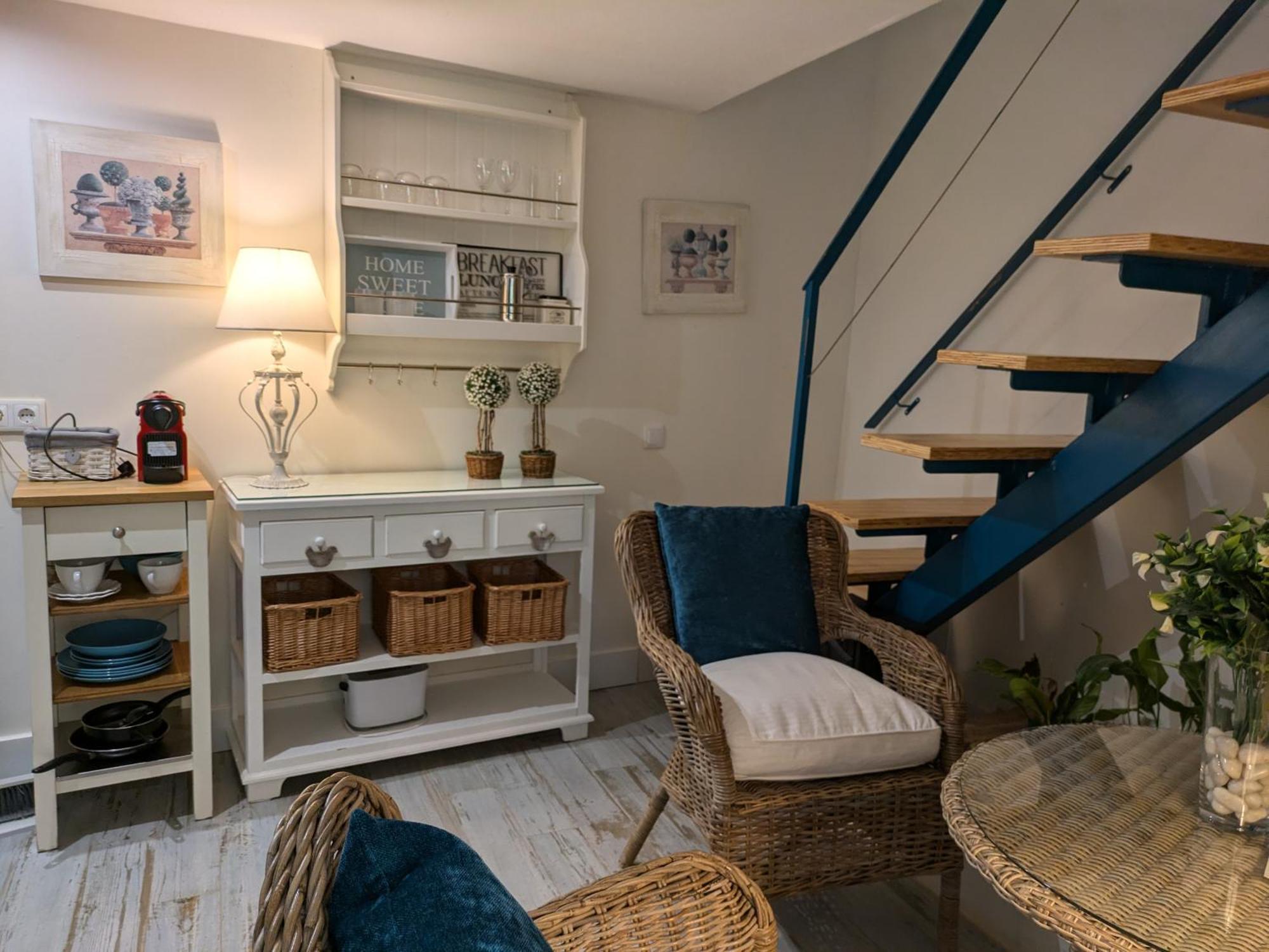 Finca La Favorita- Suites (Adults Only) Constantina Buitenkant foto