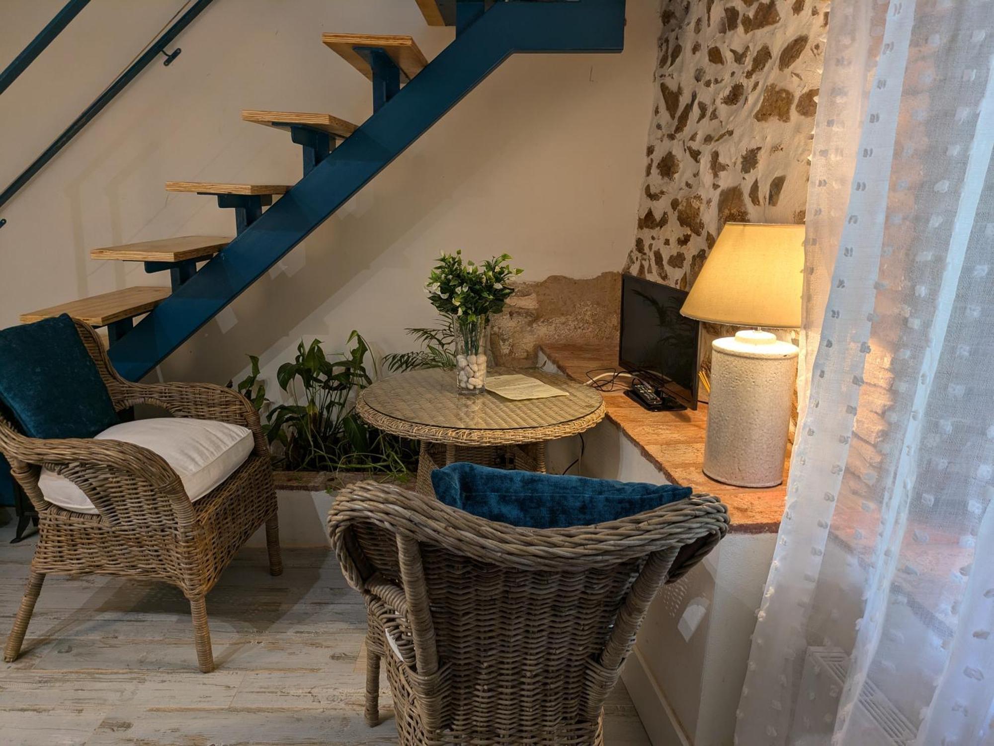 Finca La Favorita- Suites (Adults Only) Constantina Buitenkant foto
