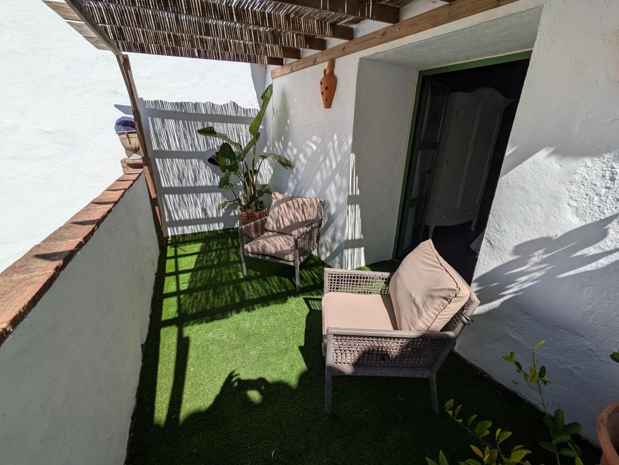 Finca La Favorita- Suites (Adults Only) Constantina Buitenkant foto