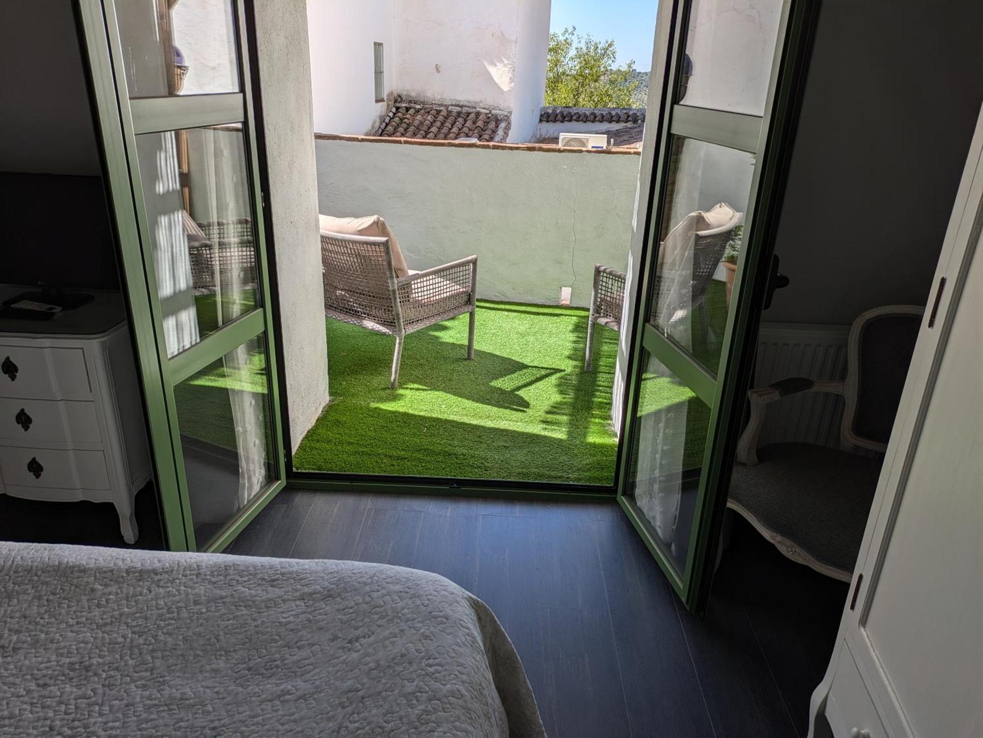 Finca La Favorita- Suites (Adults Only) Constantina Buitenkant foto