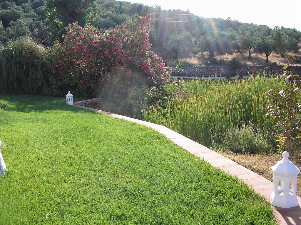 Finca La Favorita- Suites (Adults Only) Constantina Buitenkant foto