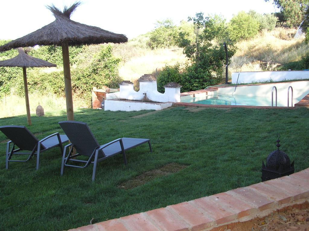 Finca La Favorita- Suites (Adults Only) Constantina Buitenkant foto