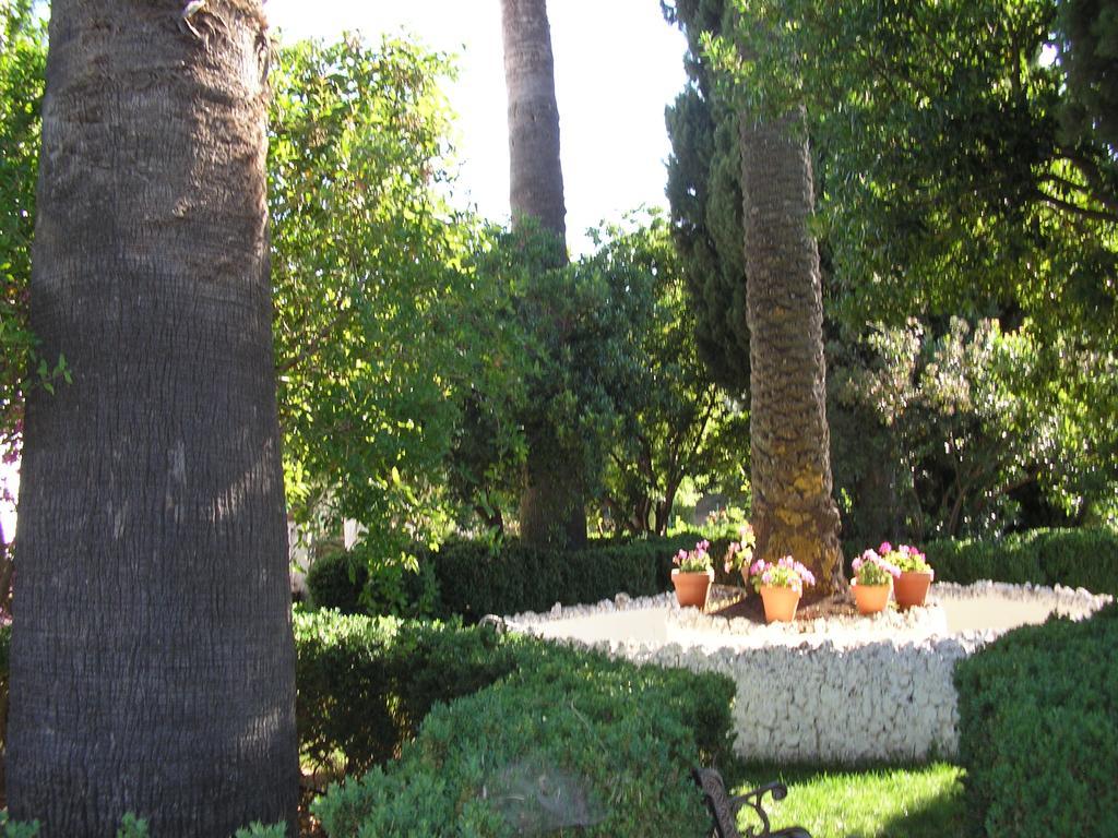 Finca La Favorita- Suites (Adults Only) Constantina Buitenkant foto