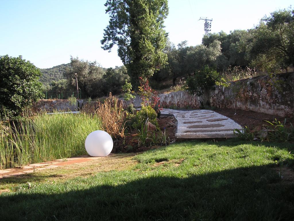 Finca La Favorita- Suites (Adults Only) Constantina Buitenkant foto