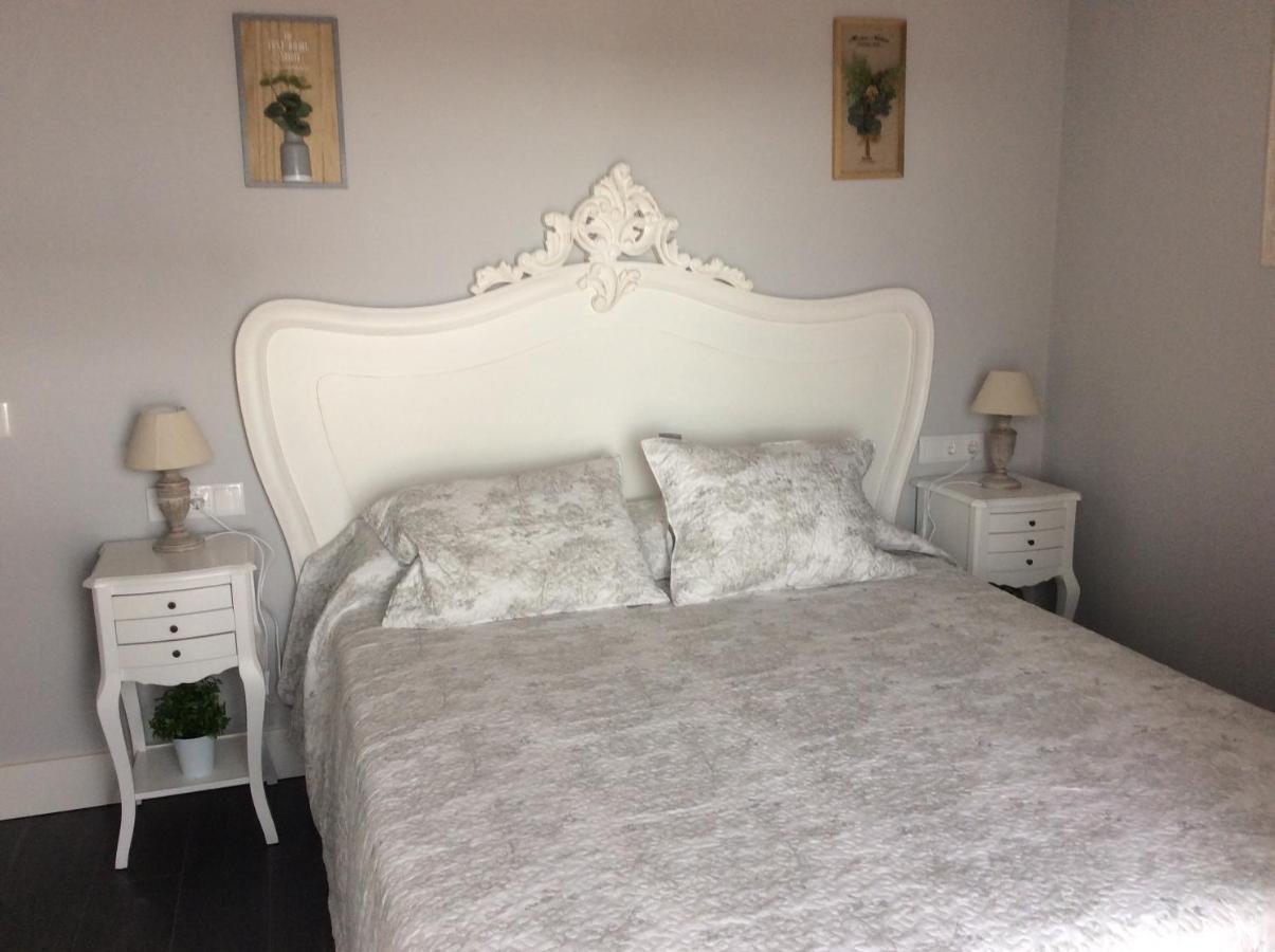Finca La Favorita- Suites (Adults Only) Constantina Buitenkant foto