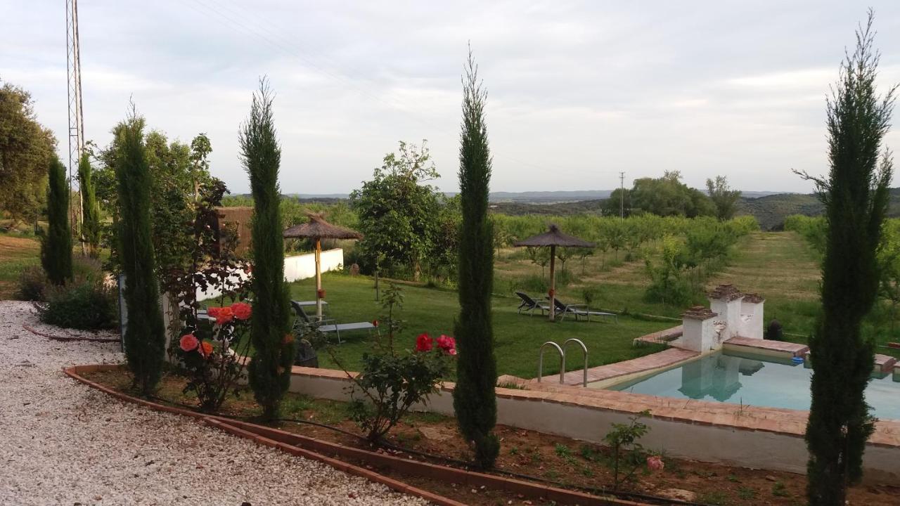 Finca La Favorita- Suites (Adults Only) Constantina Buitenkant foto
