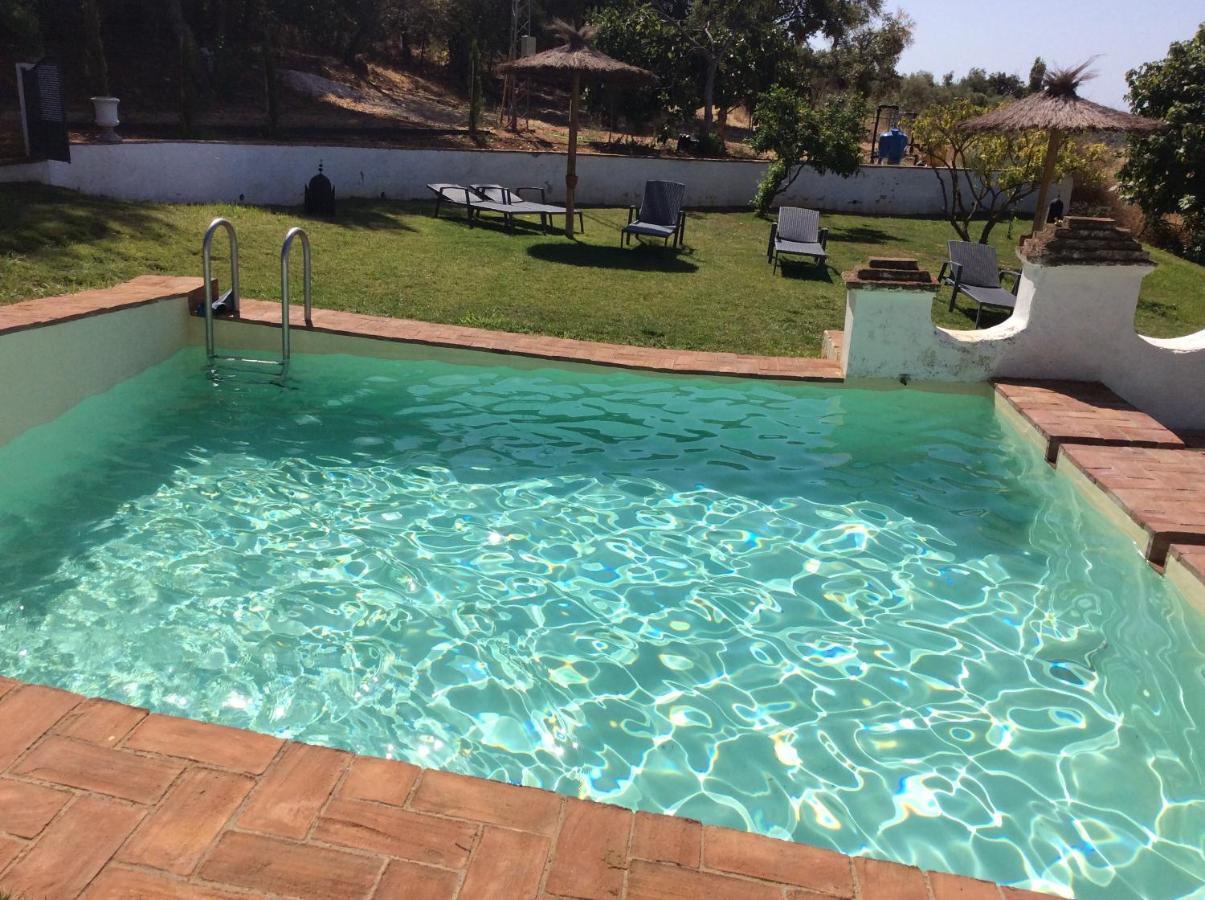 Finca La Favorita- Suites (Adults Only) Constantina Buitenkant foto