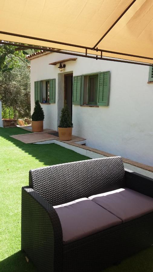 Finca La Favorita- Suites (Adults Only) Constantina Buitenkant foto